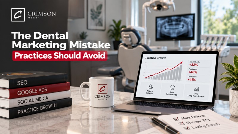 The Dental Marketing ROI Mistake Practices Should Avoid