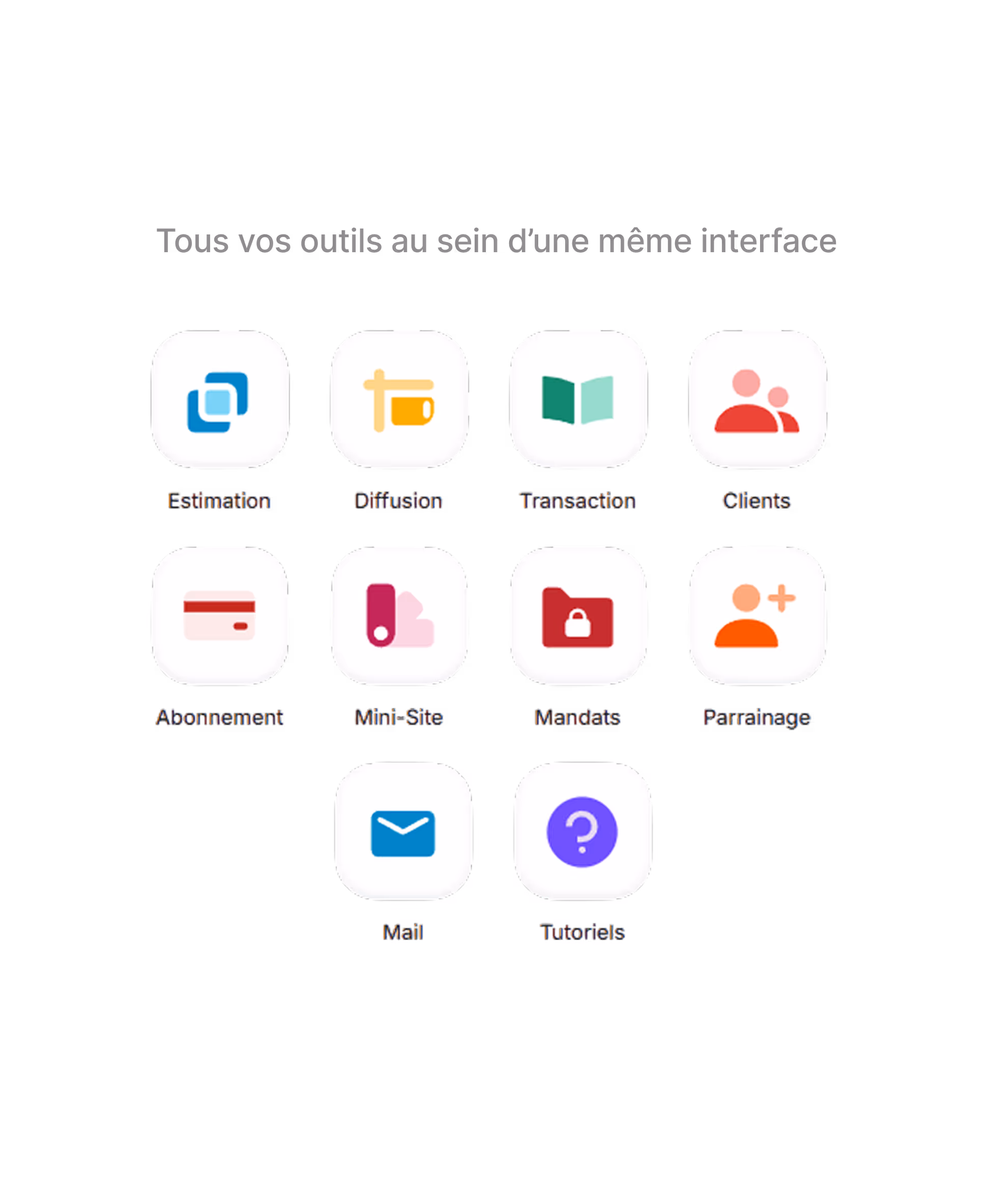 1er logiciel immobilier Français