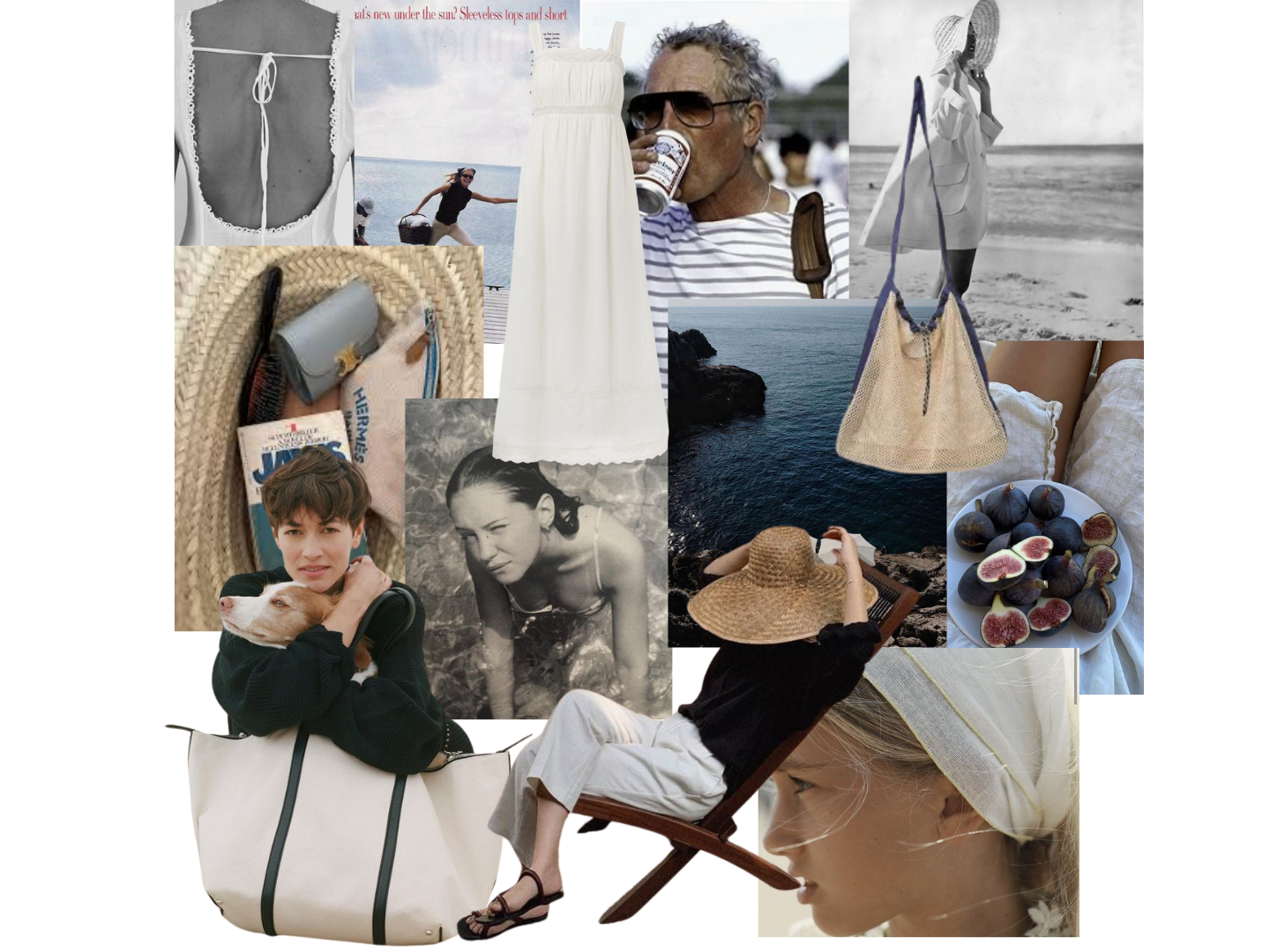 The Weekender Edit 