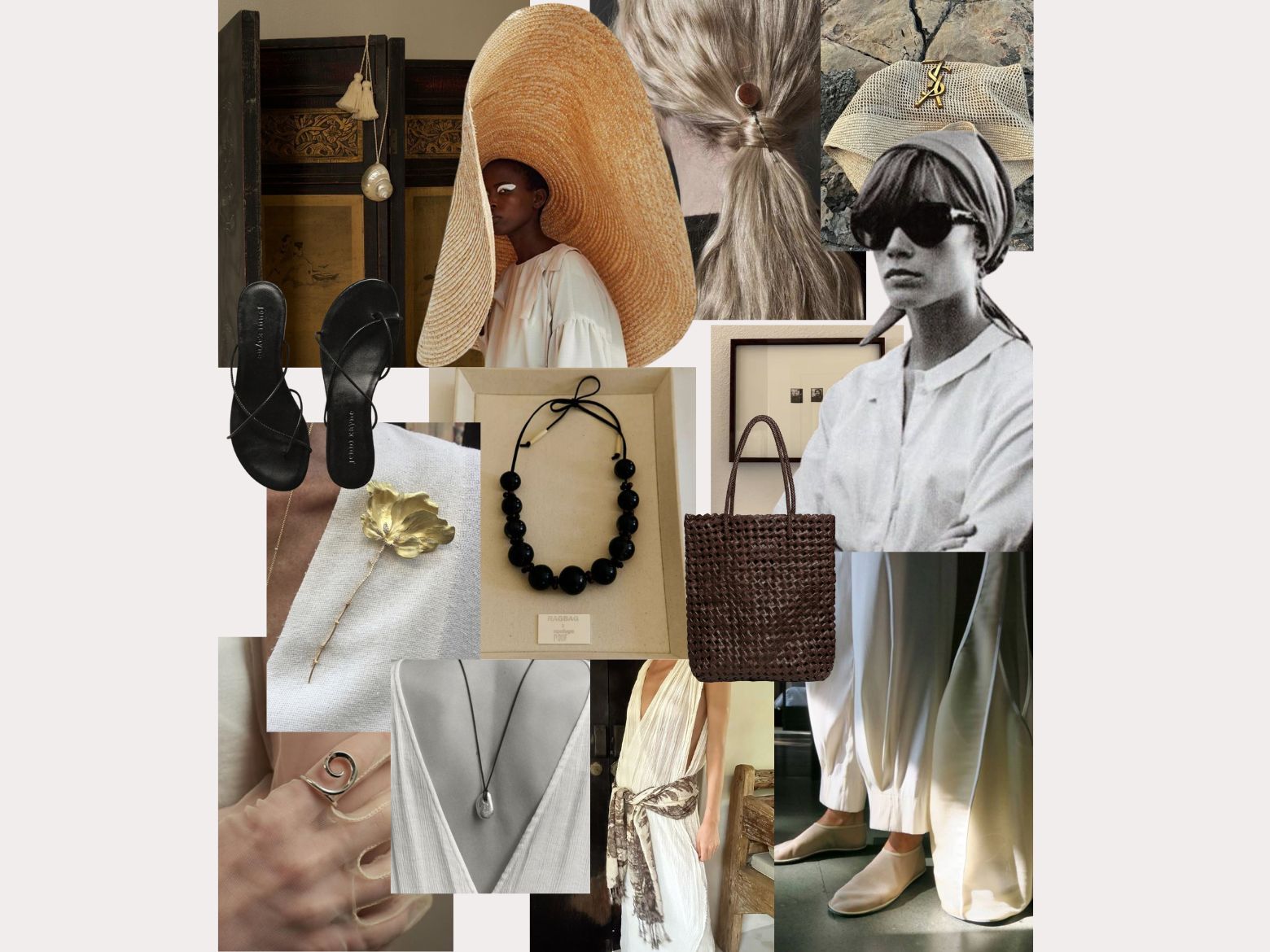 The Summer Accessories Edit