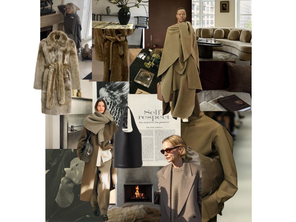 The Winter Wardrobe Shift