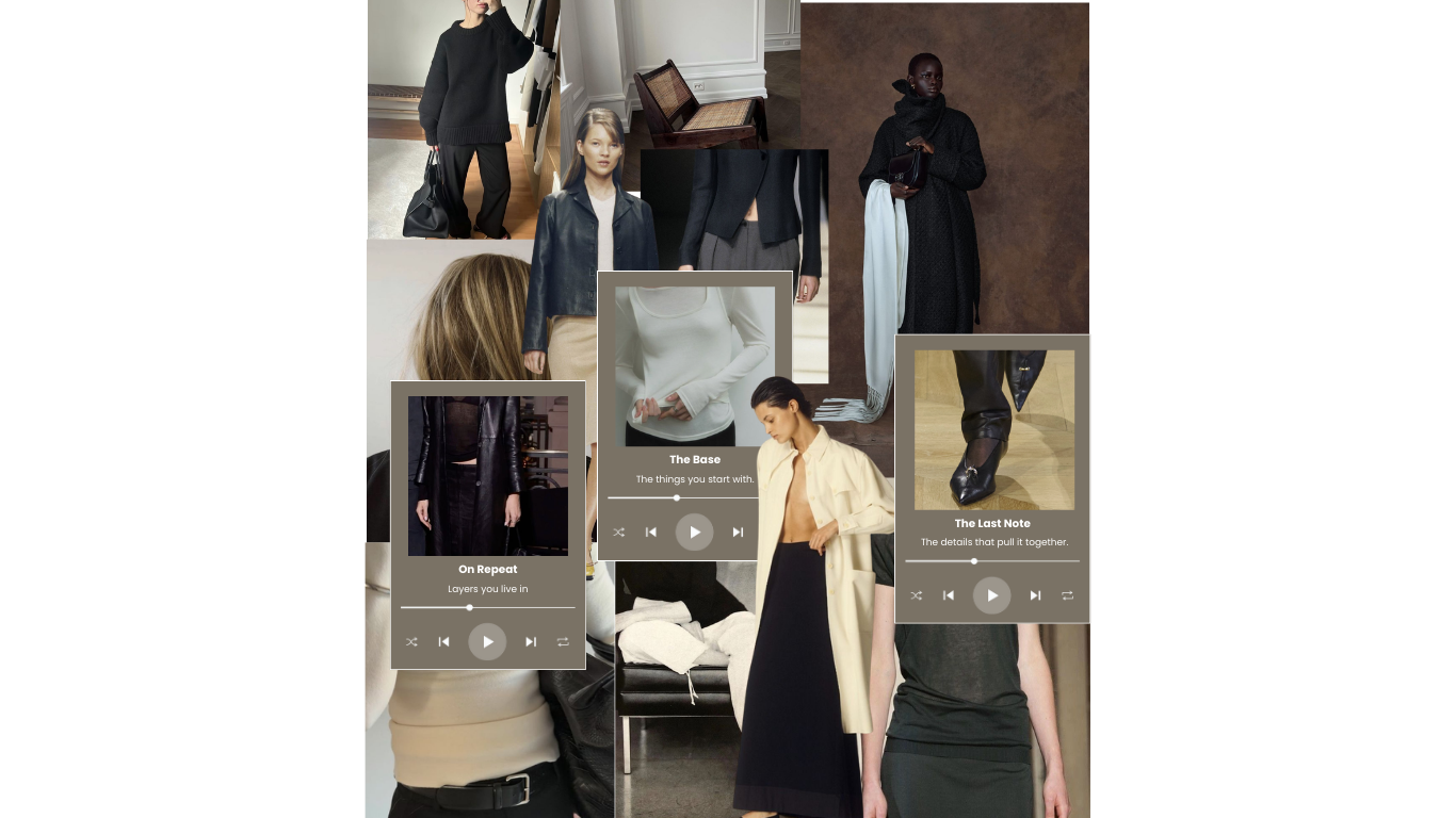 If This Edit was a Playlist