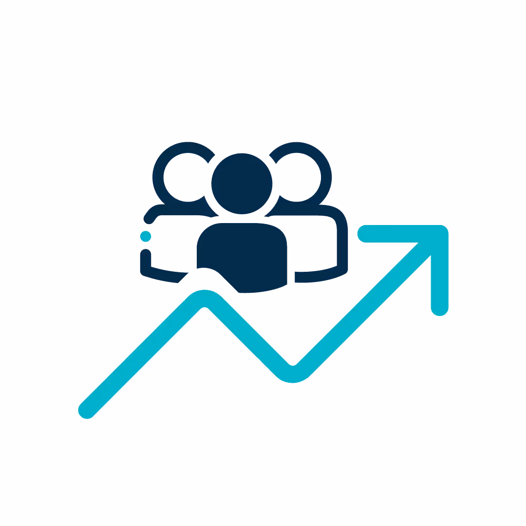 Out-of-home transit ad icon