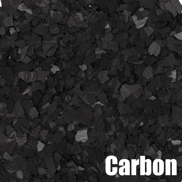 Epoxy Flake Color