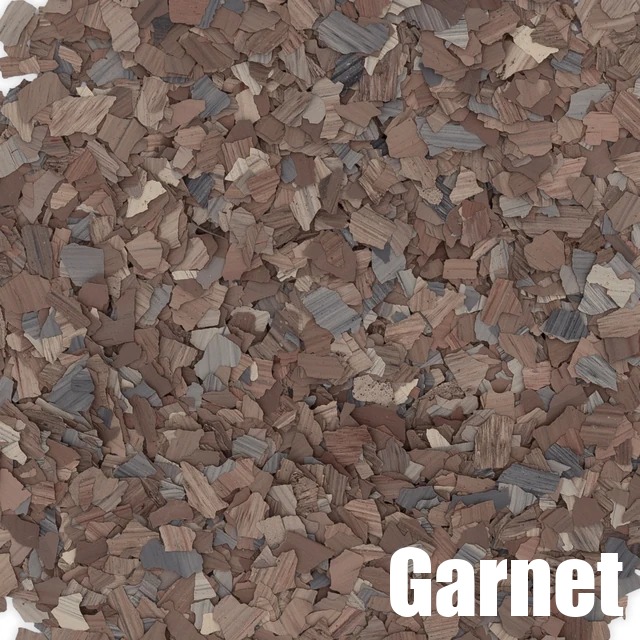 Epoxy Flake Color