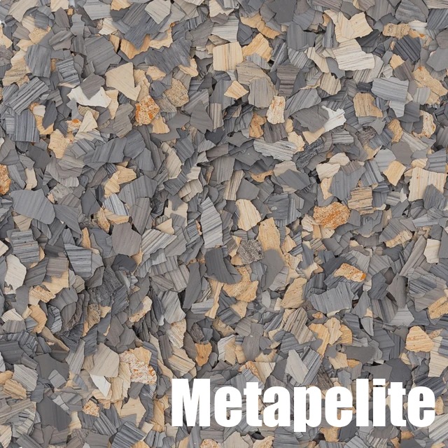 Epoxy Flake Color