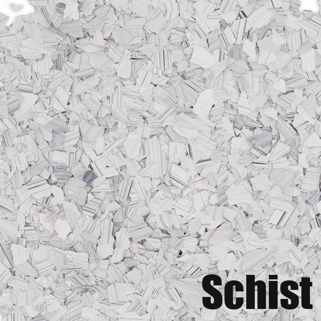 Epoxy Flake Color