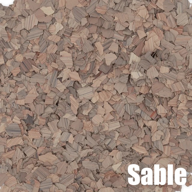 Epoxy Flake Color