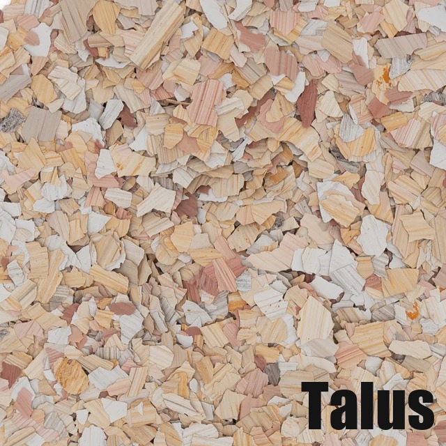 Epoxy Flake Color