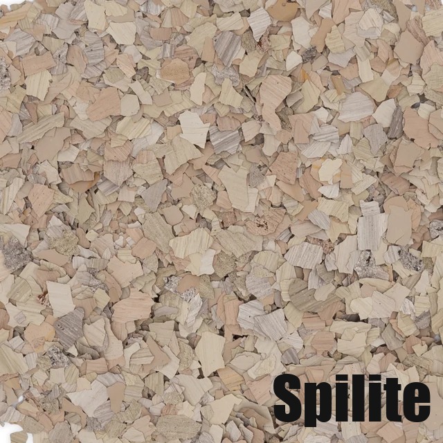 Epoxy Flake Color