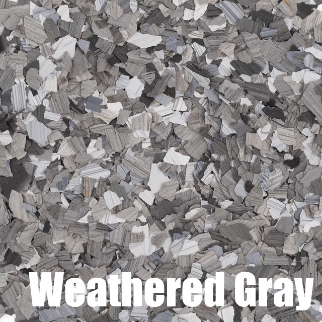 Epoxy Flake Color