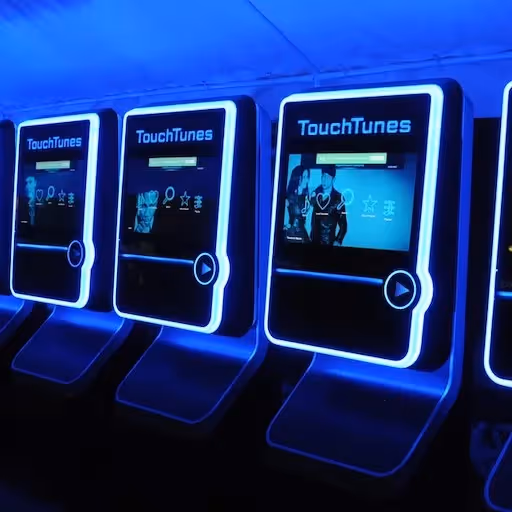 TouchTunes