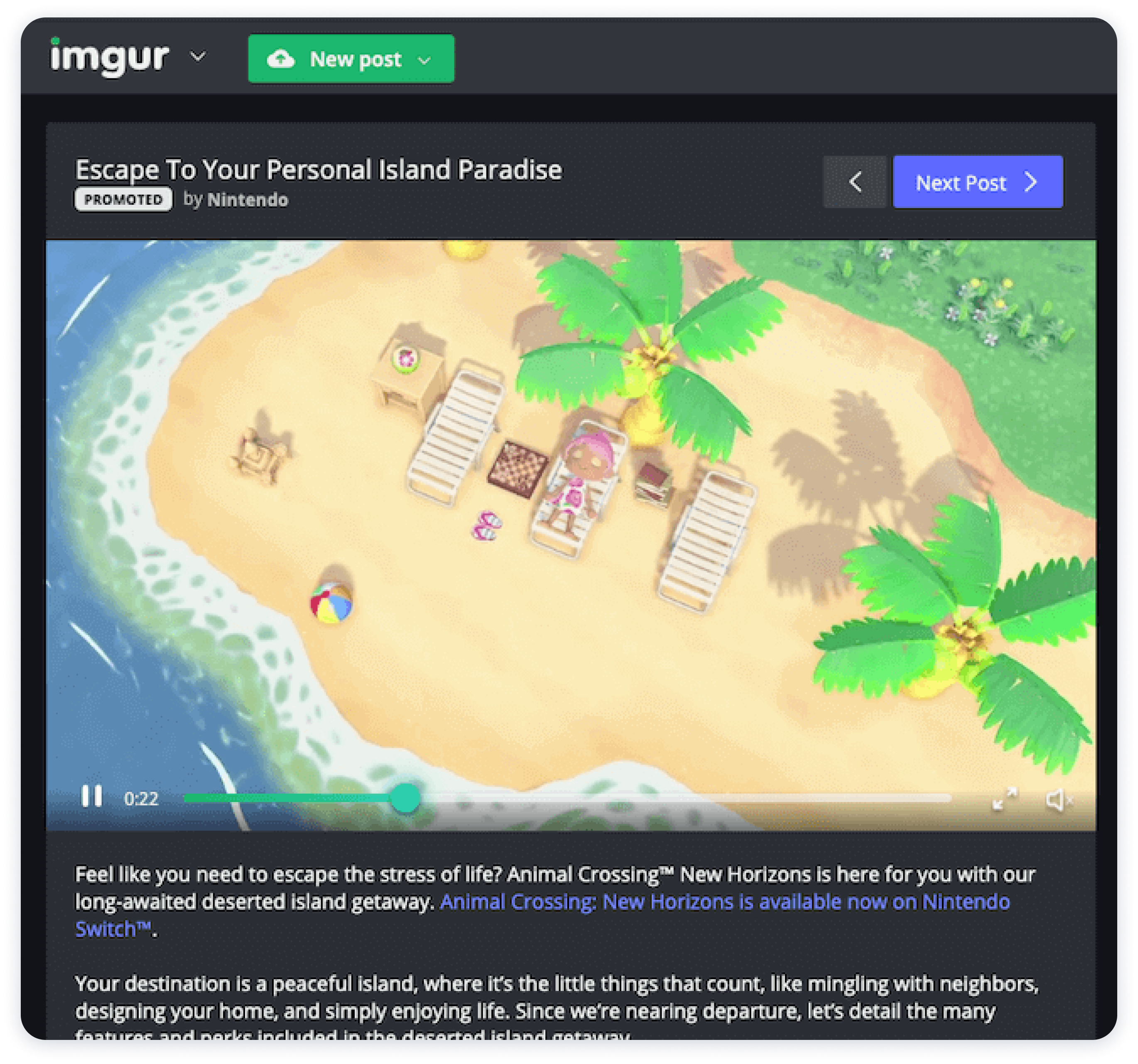 imgur promoted listing