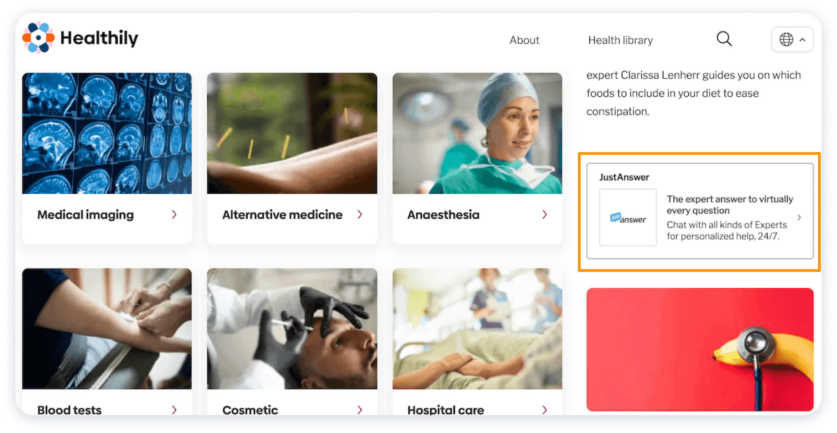 native ad