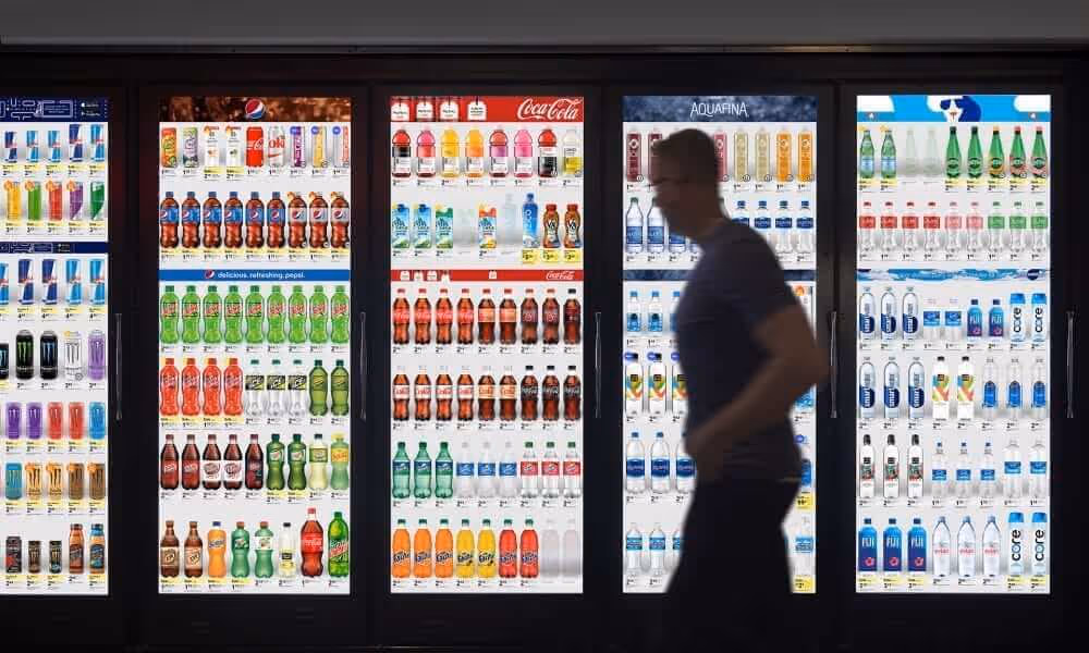 Refrigerator Screens