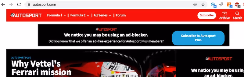 gated ad blocker prompt