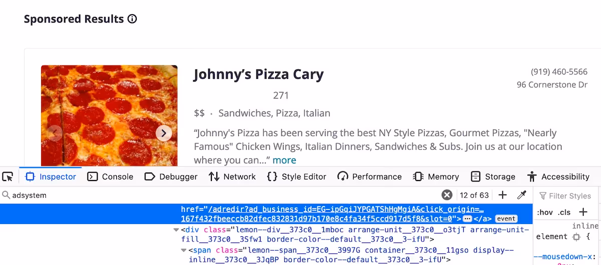 ad block filter examples