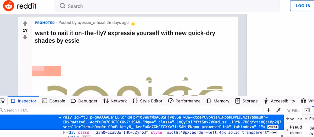 ad block filter examples