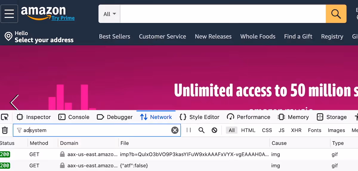 ad block filter examples