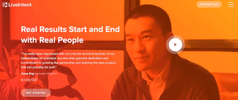 liveintent ad server