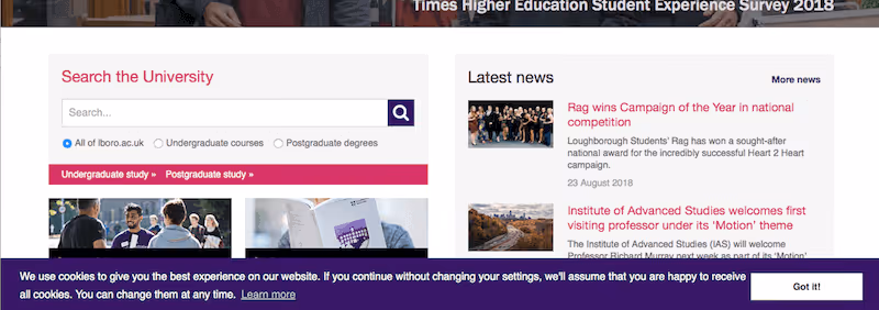 insites consent management platform