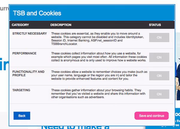 tealium consent management platform