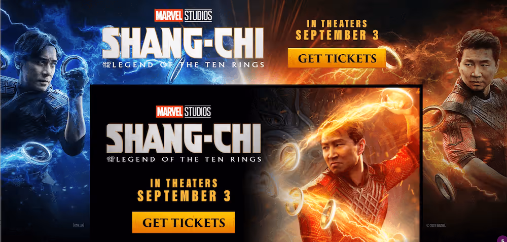 Atom tickets example