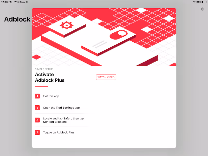 safari mobile ad blocker