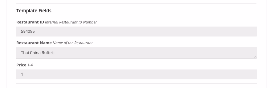 search filtering ad targeting