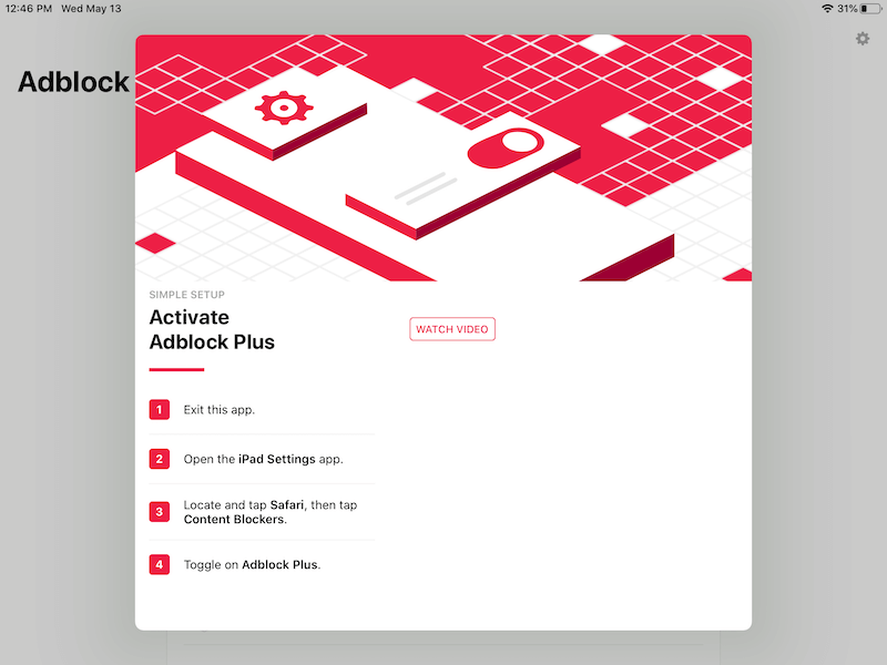 safari mobile ad blocker