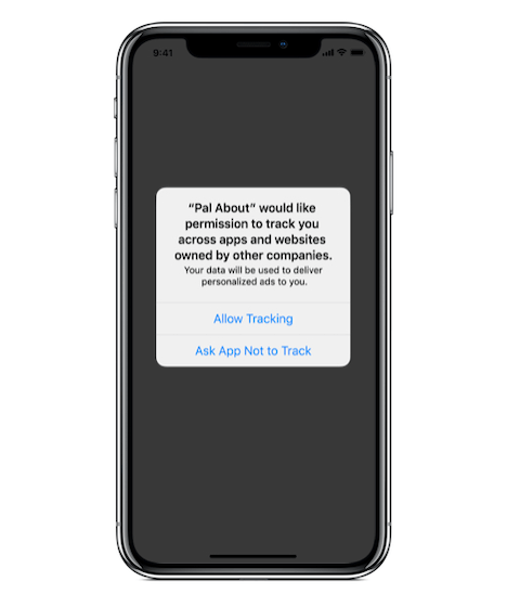 idfa consent