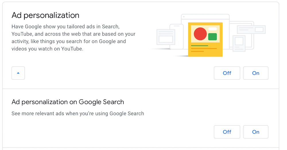 google data