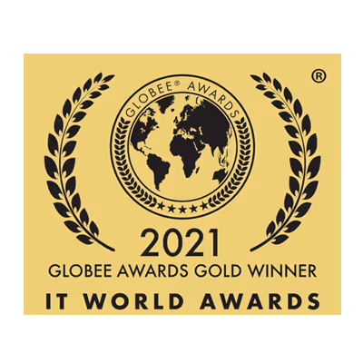 IT World awards logo