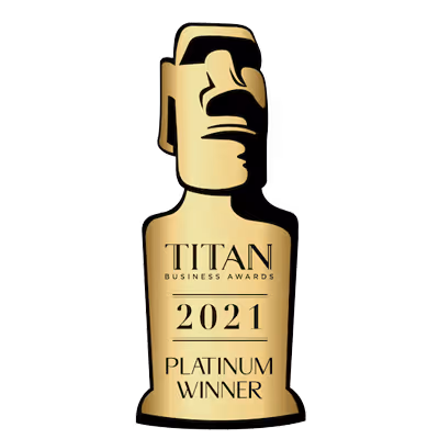 Titan Awards logo