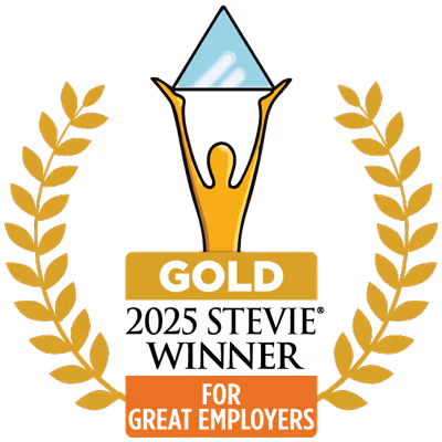 SAGE 2025 Gold Winner