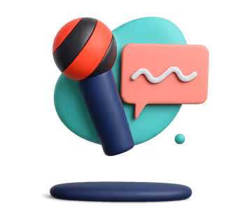 Interview illustration