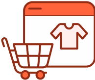 Shoppers and Buyers icon