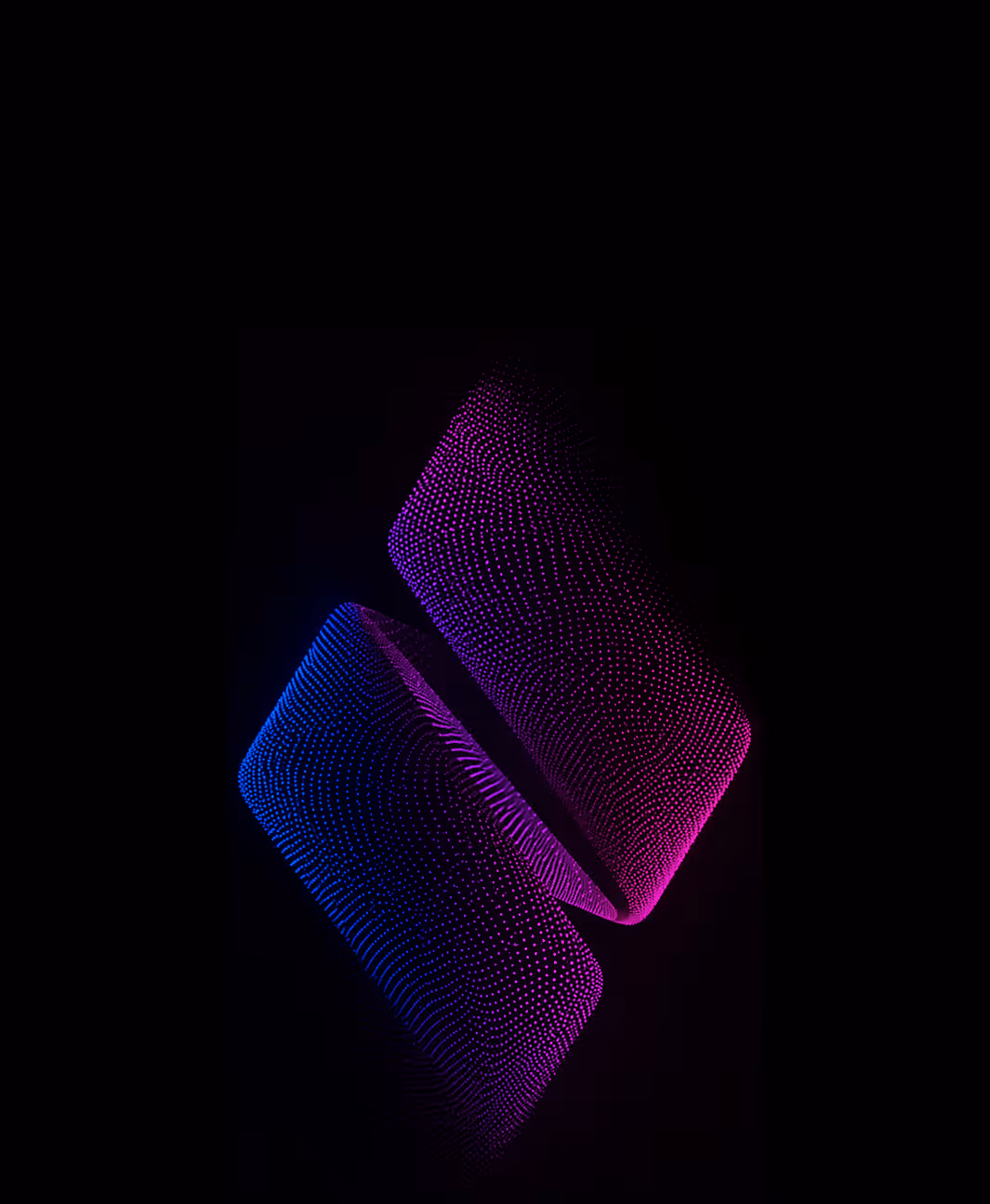 A mountain during the night with sky full of stars