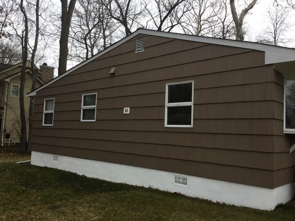 Would insurance cover siding damage from a woodpecker?