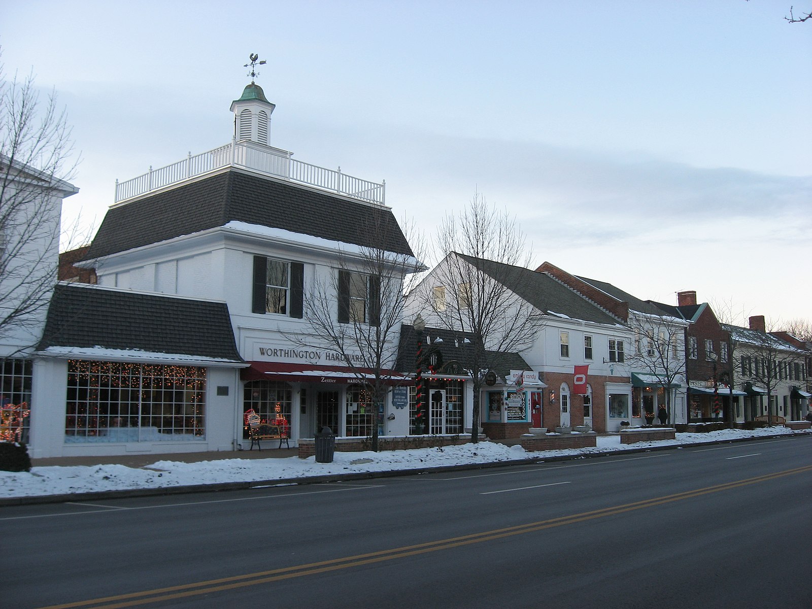 Is Worthington, Ohio a Good Place to Live?