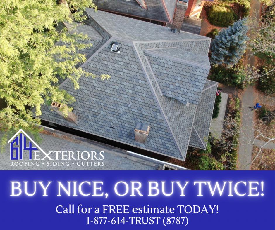 Are gutters part of the roofing system?