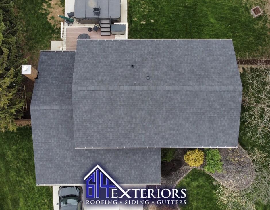 How much of my new roof with my insurance company cover?