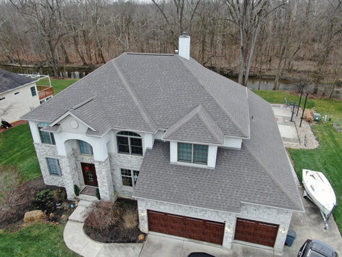 How much should it cost to paint the exterior of a 2000 square foot house?