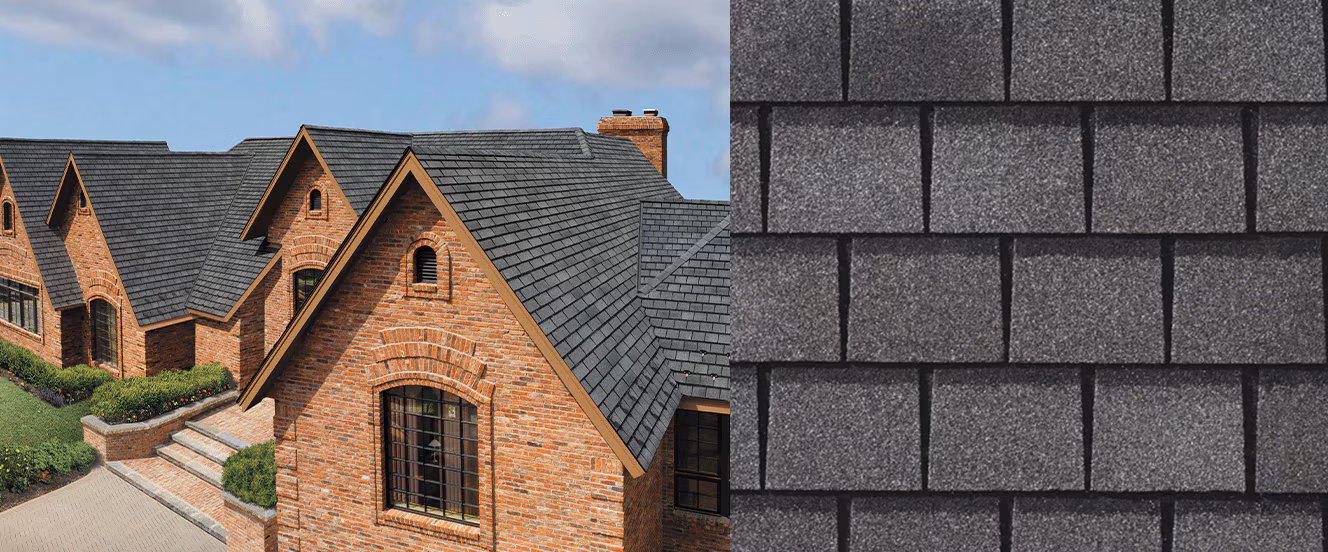 The Best Shingle Options for German Village Roofs: GAF Slateline vs. Carriage House