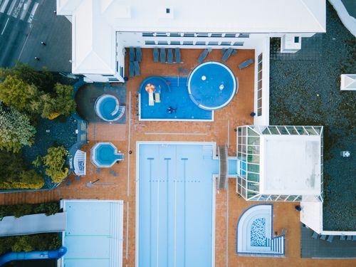 Akureyri swimming pool