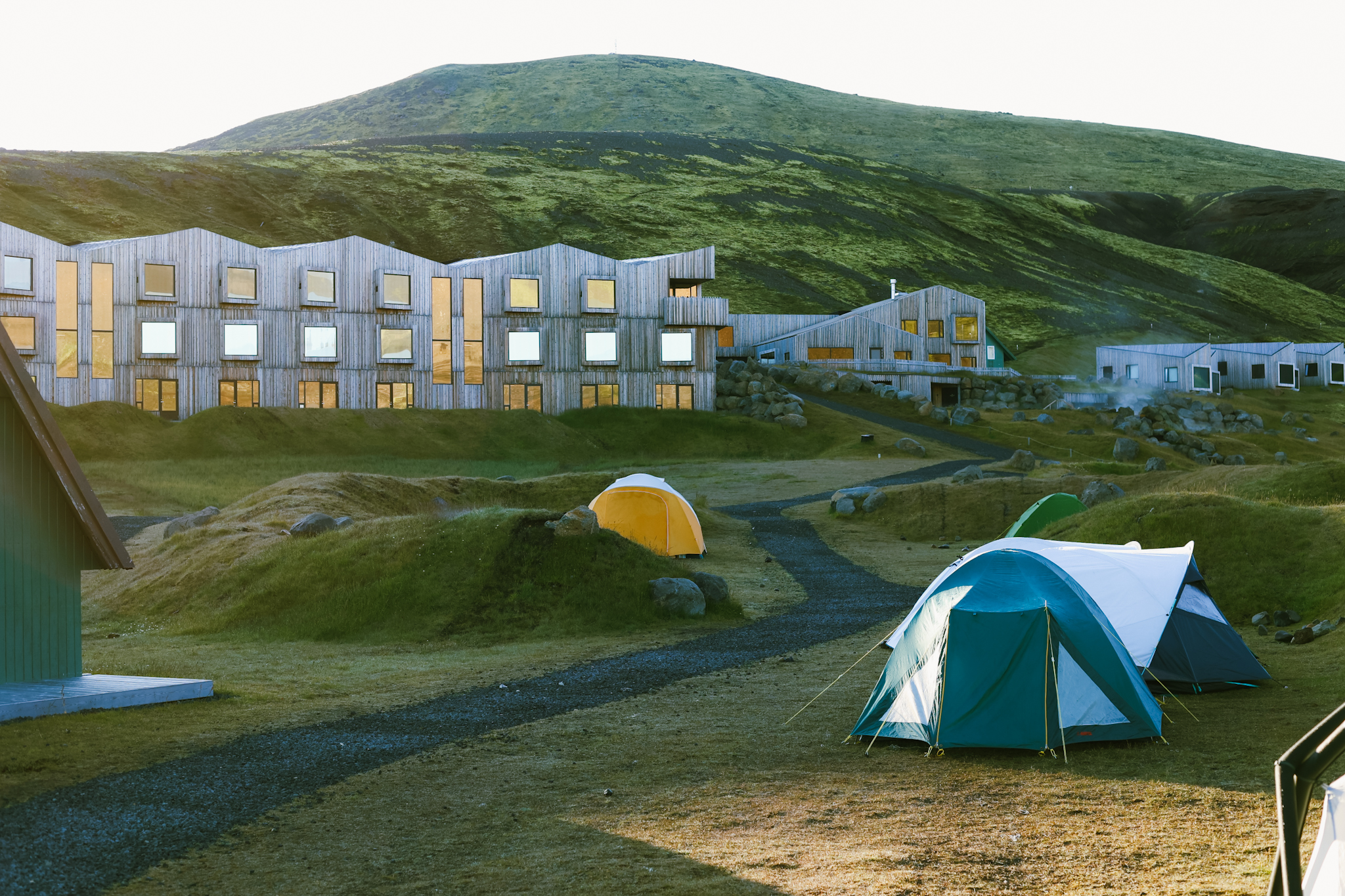 Kerlingarfjöll Highland Base