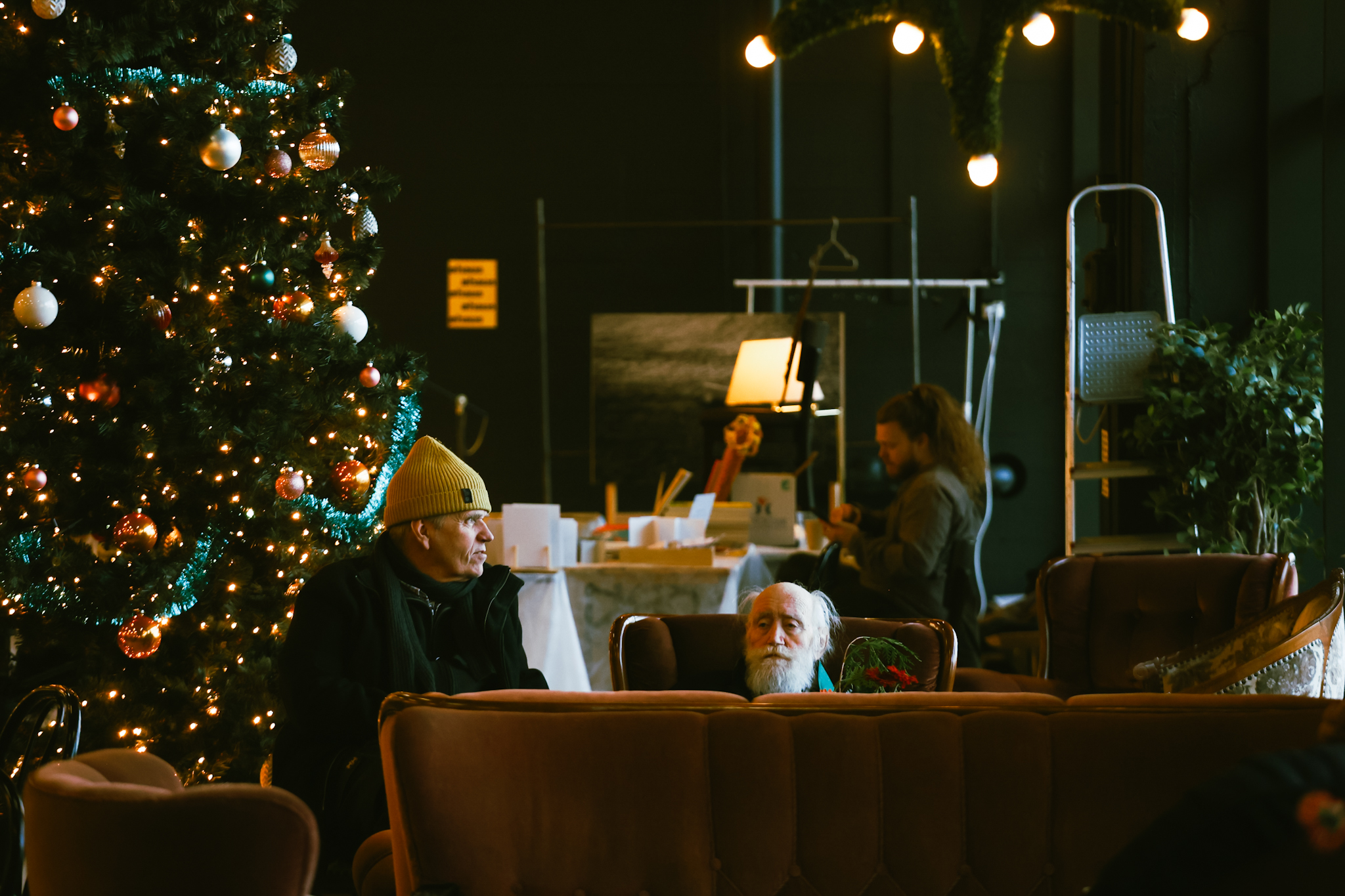 Jólaportið at Kolaportið 