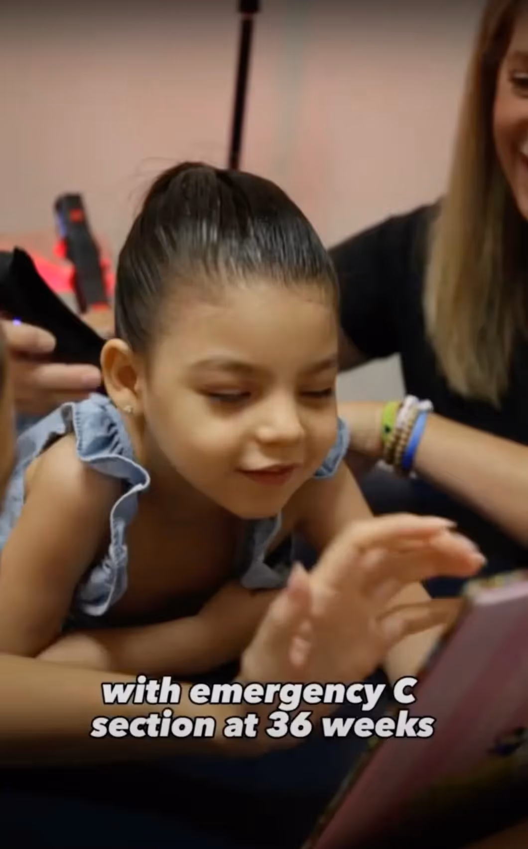 Alessa's storyof recovering from a pediatric brain injury at NeuroSolution Center of Austin, Texas.