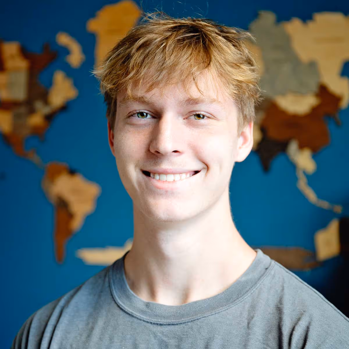 Harrison Wilson is a Therapy Technician at NeuroSolution Center of Austin, Texas.