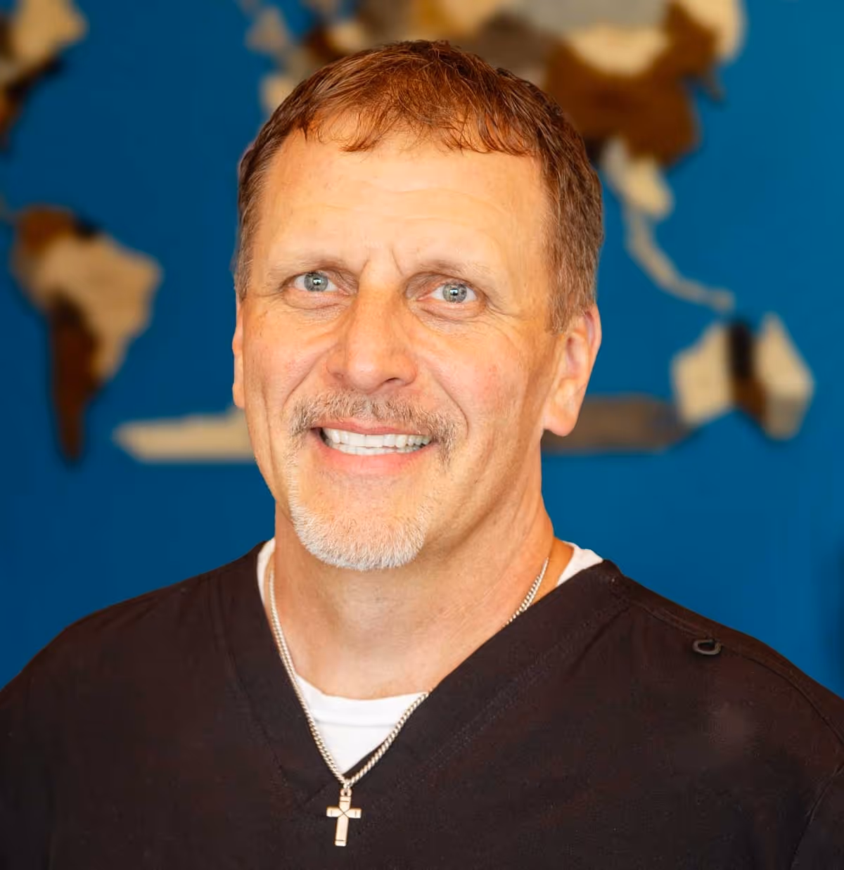 Dr. Roby Urbanovsky, DC is a Doctor of Chiropractic at NeuroSolution Center of Austin, Texas.